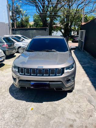 JEEP COMPASS 2.0 16V DIESEL LONGITUDE 4X4 AUTOMÁTICO JEEP COMPASS 2.0 16V DIESEL LONGITUDE 4X4 AUTOMÁTICO